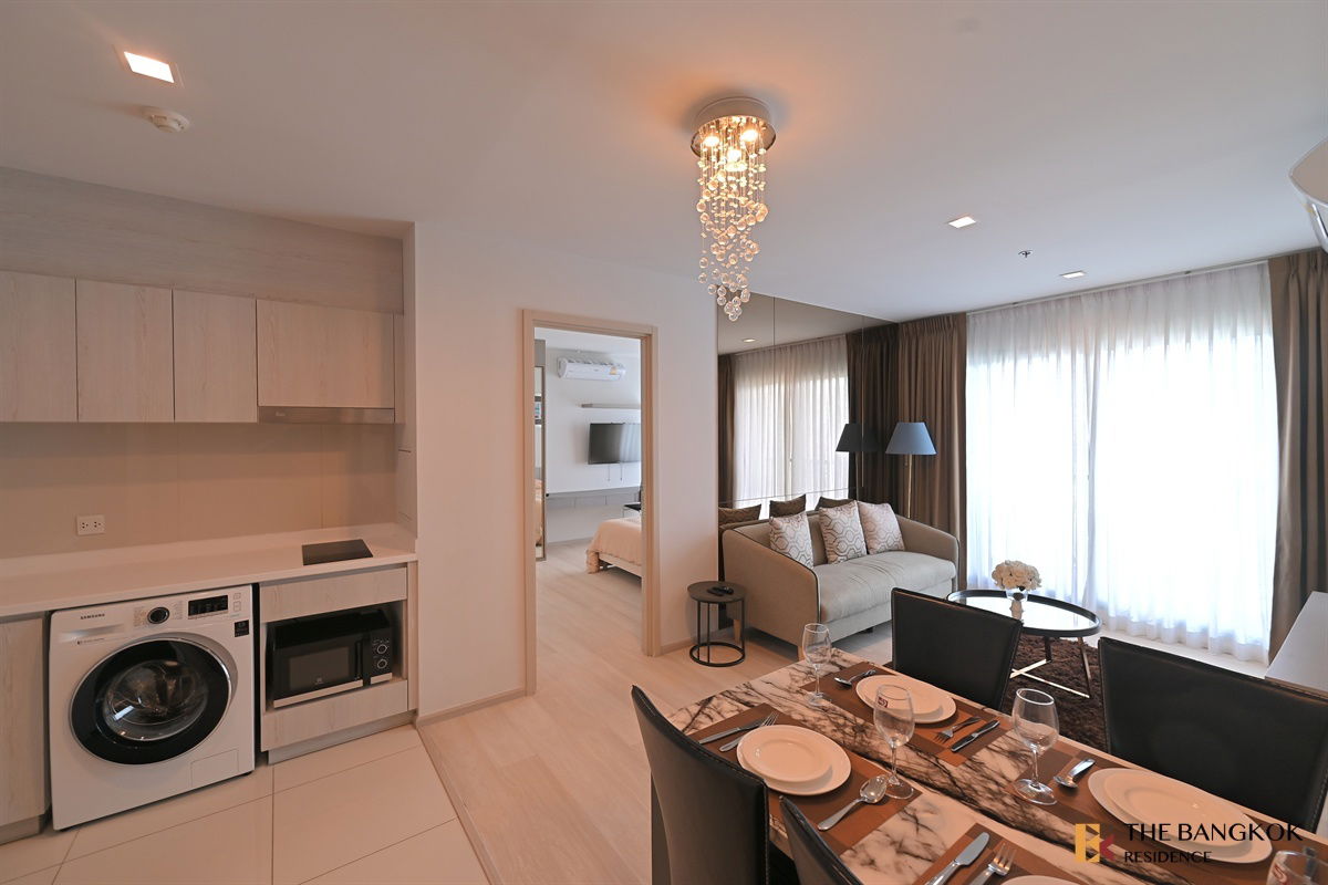 รูป Life One Wireless ✨ ห้องสวยกว้าง ราคาดี 💸 ใกล้ BTS เพลินจิต - รูปที่ 10/11