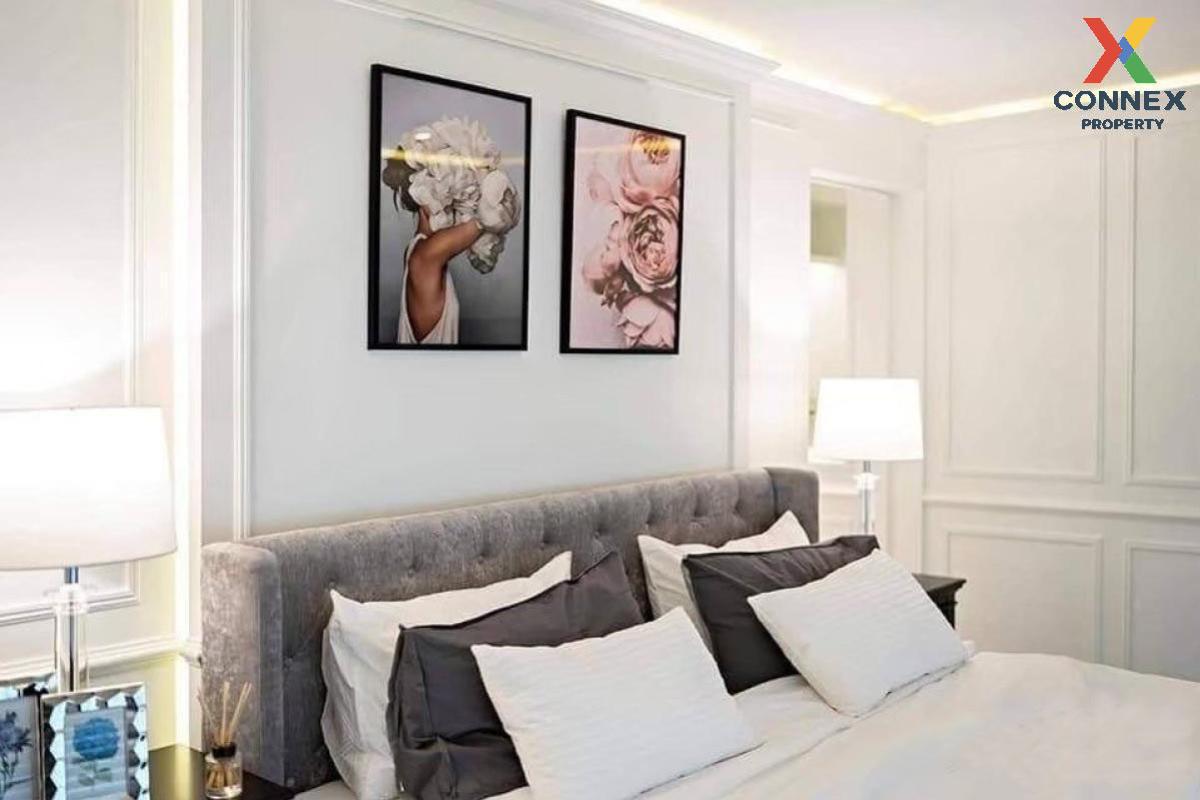 รูป ขายคอนโด  ซี เอกมัย ดูเพล็กซ์ เพนท์เฮ้าส์ ชั้นสูง BTS-เอกมัย คลองตันเหนือ เขต วัฒนา กรุงเทพ CX-101221 ✅ ทักไลน์ @connexproperty ตอบทันที ทีมงานมืออาชีพ ✅  - รูปที่ 6/10