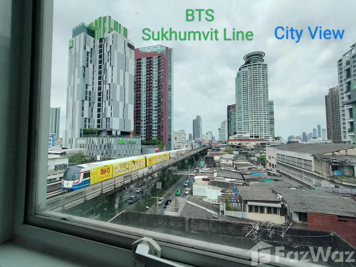 picture 1 Bedroom Condo for sale at Zenith Place Sukhumvit  1910889 - 5/26