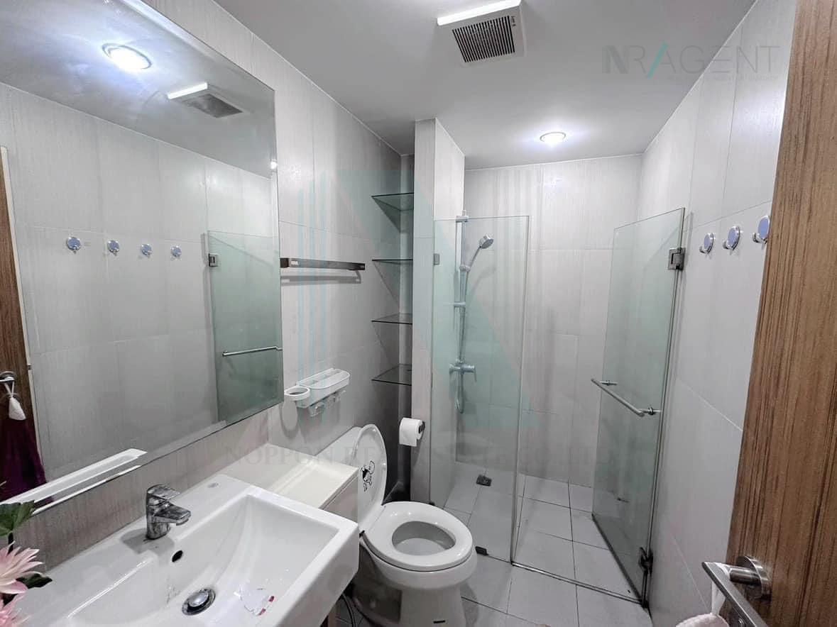 รูป 🔺 ขายคอนโด ซีณิธ เพลส สุขุมวิท 42 อาคาร A ชั้น 8 1 ห้องนอน ขนาด 40 ตรม ใกล้ โรงพยาบาลกล้วยน้ำไท - รูปที่ 8/8