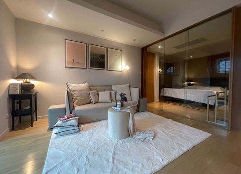 #A124101 ✅ 27/11/68  ให้เช่า The Pano 📲📢สอบถาม ld line @condoboy