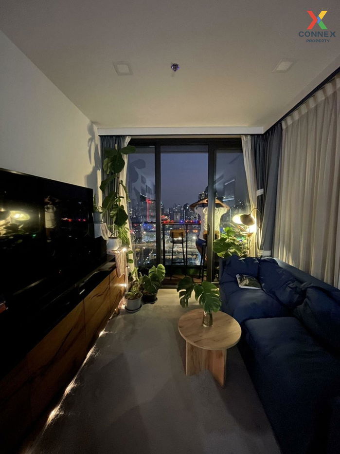 รูป ขายคอนโด  วันไนน์ไฟว์ อโศก - พระราม 9 MRT-พระราม 9 ห้วยขวาง เขต ห้วยขวาง กรุงเทพ CX-111604 ✅ ทักไลน์ @connexproperty ตอบทันที ทีมงานมืออาชีพ ✅  - รูปที่ 7/12