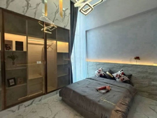 picture Modern Style Single Storey Detached House in Soi Nernplubwhan Pattaya for Sale - 4/17