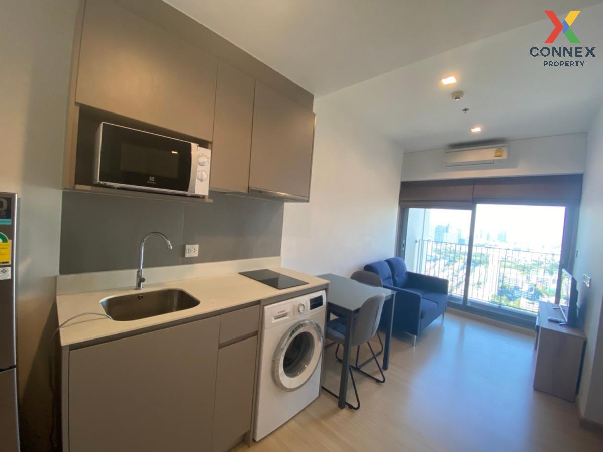 รูป 🔥🔥🔥 ขายคอนโด  วิซดอม ค็อนเน็ค สุขุมวิท BTS-ปุณณวิถี บางจาก เขต พระโขนง กรุงเทพ CX-118870 ✅ ทักไลน์ @connexproperty ตอบทันที ทีมงานมืออาชีพ ✅ 🔥🔥🔥 - รูปที่ 7/10