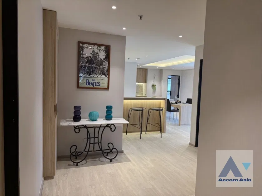picture 🔼🔽 AccomA 📩 Fully Furnished 2 BR Condominium @Baan Suanpetch (28198) - 9/20