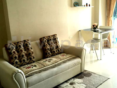 เช่าคอนโด MRT สามย่าน : ▚ LD237ツ สำหรับเช่า Wish @Samyan [MRT Samyan] 1 ห้องนอน ⭐ วิวตึกมหานคร สวยมาก! ใกล้จุฬาฯ 20k