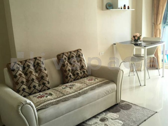 ▚ LD237ツ สำหรับเช่า Wish @Samyan [MRT Samyan] 1 ห้องนอน ⭐ วิวตึกมหานคร สวยมาก! ใกล้จุฬาฯ 20k