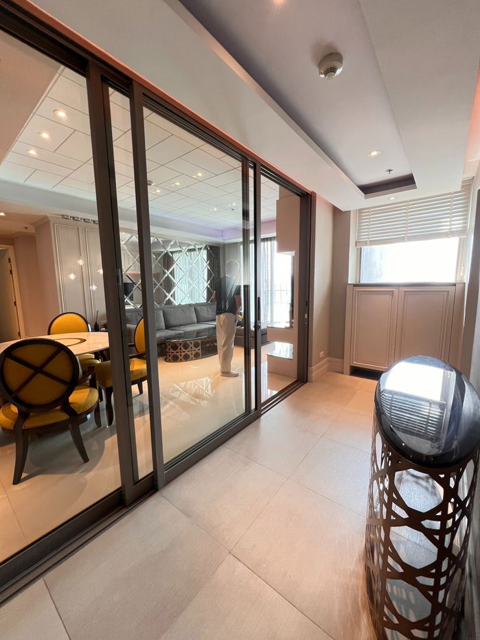 รูป ขาย สตาร์ วิว พระราม3 (Star View Rama3) วิวแม่น้ำ ห้องแต่งครบสวยมาก พร้อมอยู่ 【นัดชม 080-9364926】 - รูปที่ 4/14