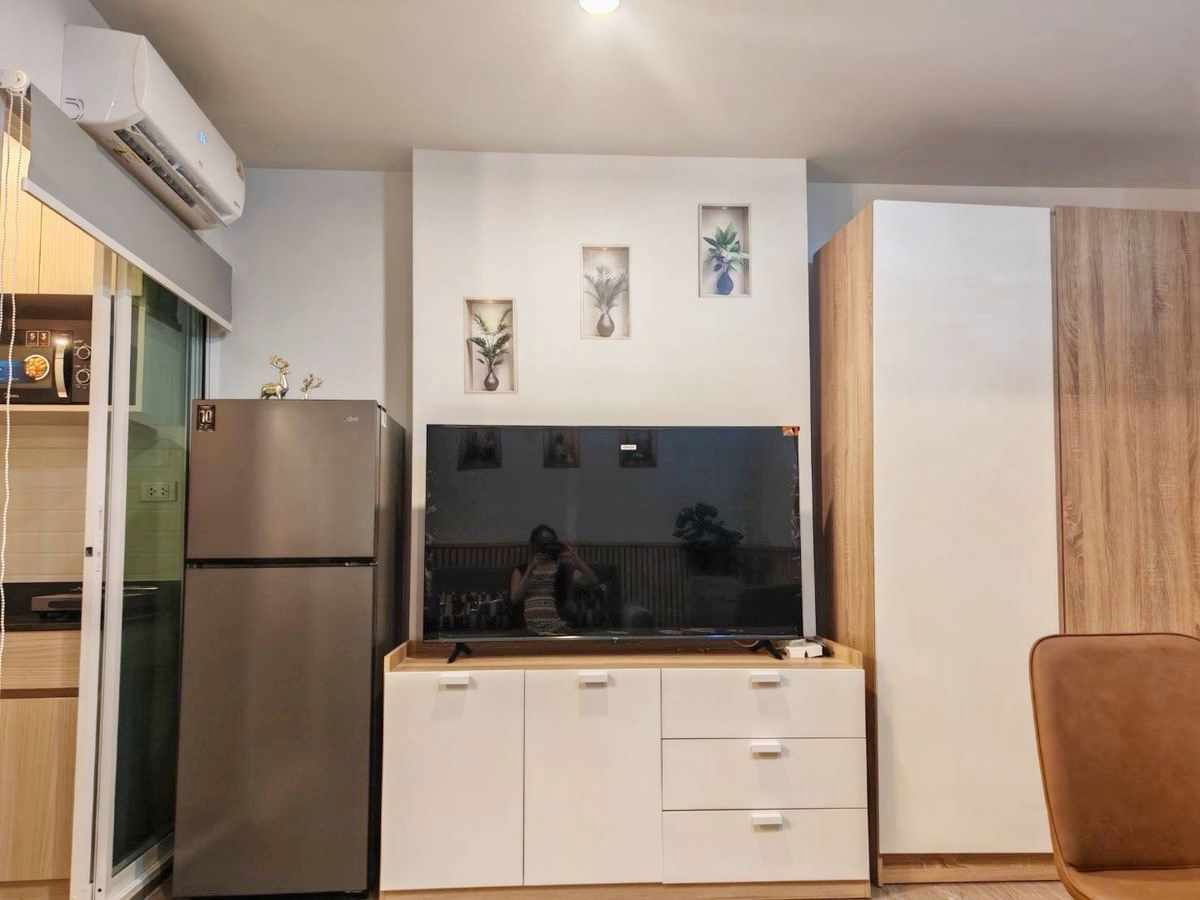 รูป ห้องว่าง❤️ราคาต่อรองได้✅สนใจห้องนี้ทักได้เลยนะคะ❣️❣️❣️บางนา 💥รีเจ้นท์ โฮม บางนา🔴🟢🟡 - รูปที่ 5/9