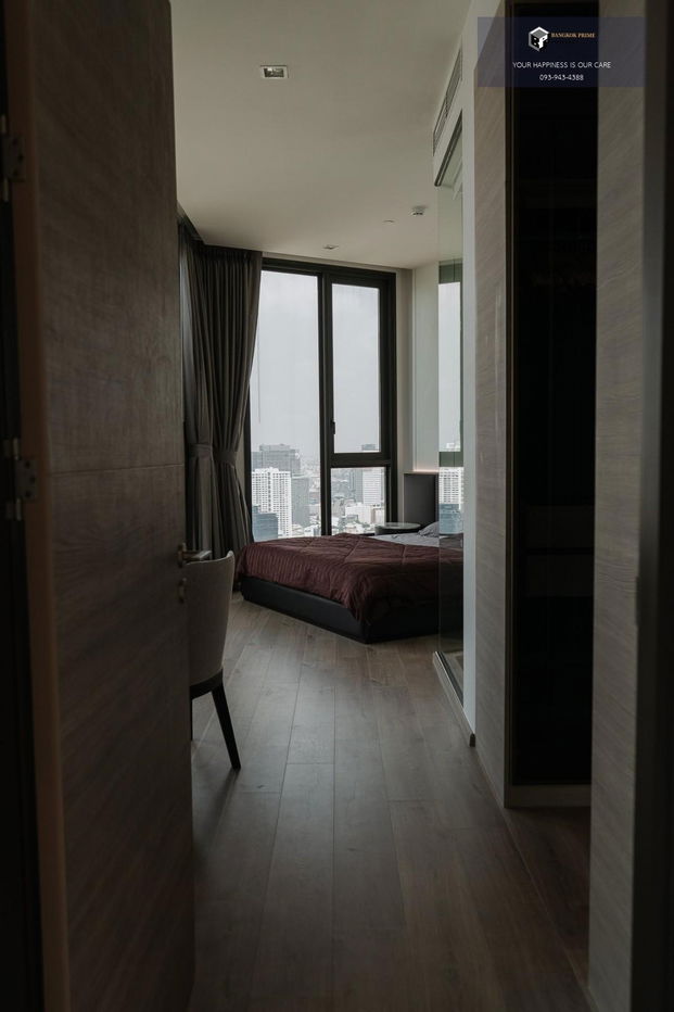 picture The Crest Park Residences | 🚝Near BTS, MRT Chatuchak #2025112713188 - 7/13