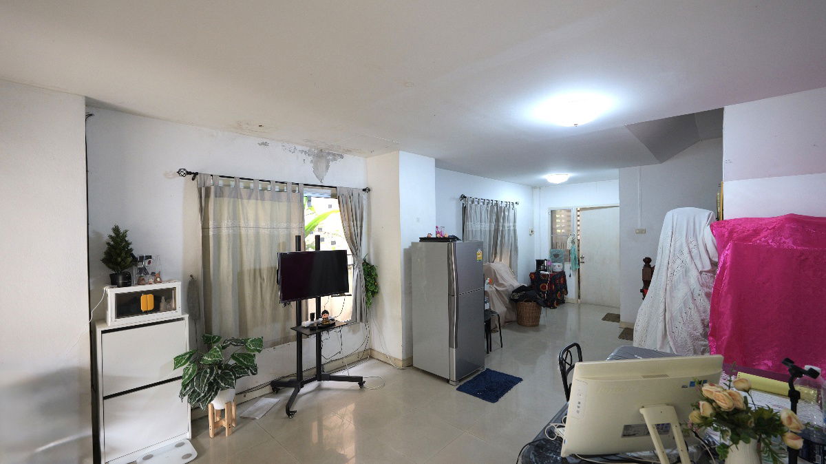 รูป ขาย ทฮ 2 ห้องนอน หมู่บ้านเค.ซี. รามอินทรา5 (Gant-317) - รูปที่ 6/17