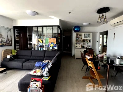 ขายคอนโด : ขาย คอนโด 2 ห้องนอน ในโครงการ ลุมพินี เพลส วอเตอร์ คลิฟ 5894494