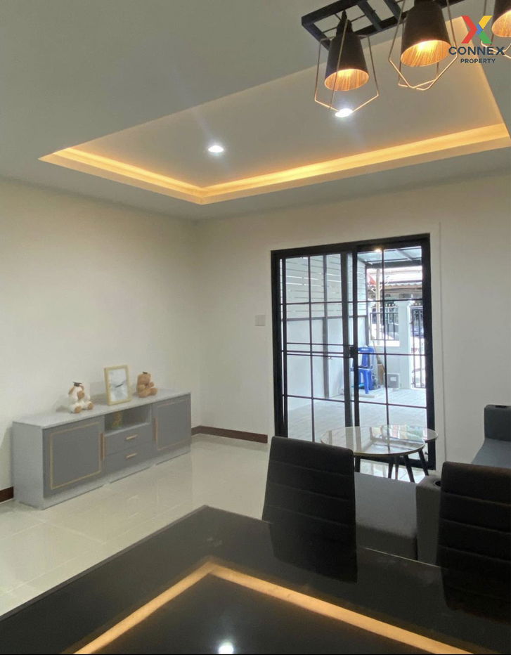 รูป ขายทาวน์เฮาส์ 2 ชั้น คู้บอน 27 แยก 52 ท่าแร้ง เขต บางเขน กรุงเทพ CX-137750 ✅ ทักไลน์ @connexproperty ตอบทันที ทีมงานมืออาชีพ ✅  - รูปที่ 7/12