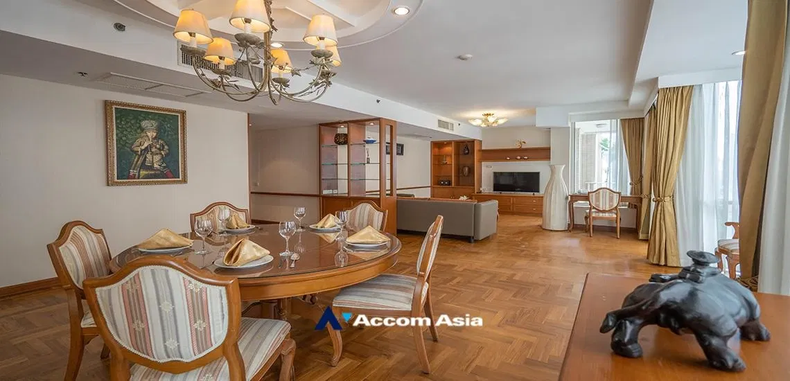 picture 🔼🔽 AccomA 📩  2 BR Condominium @Langsuan Ville (13002134) - 2/12