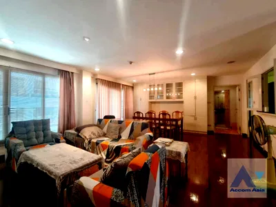 ขายคอนโด : 🔼🔽 AccomA 📩  2 BR Condominium @Navin Court (AA16101)