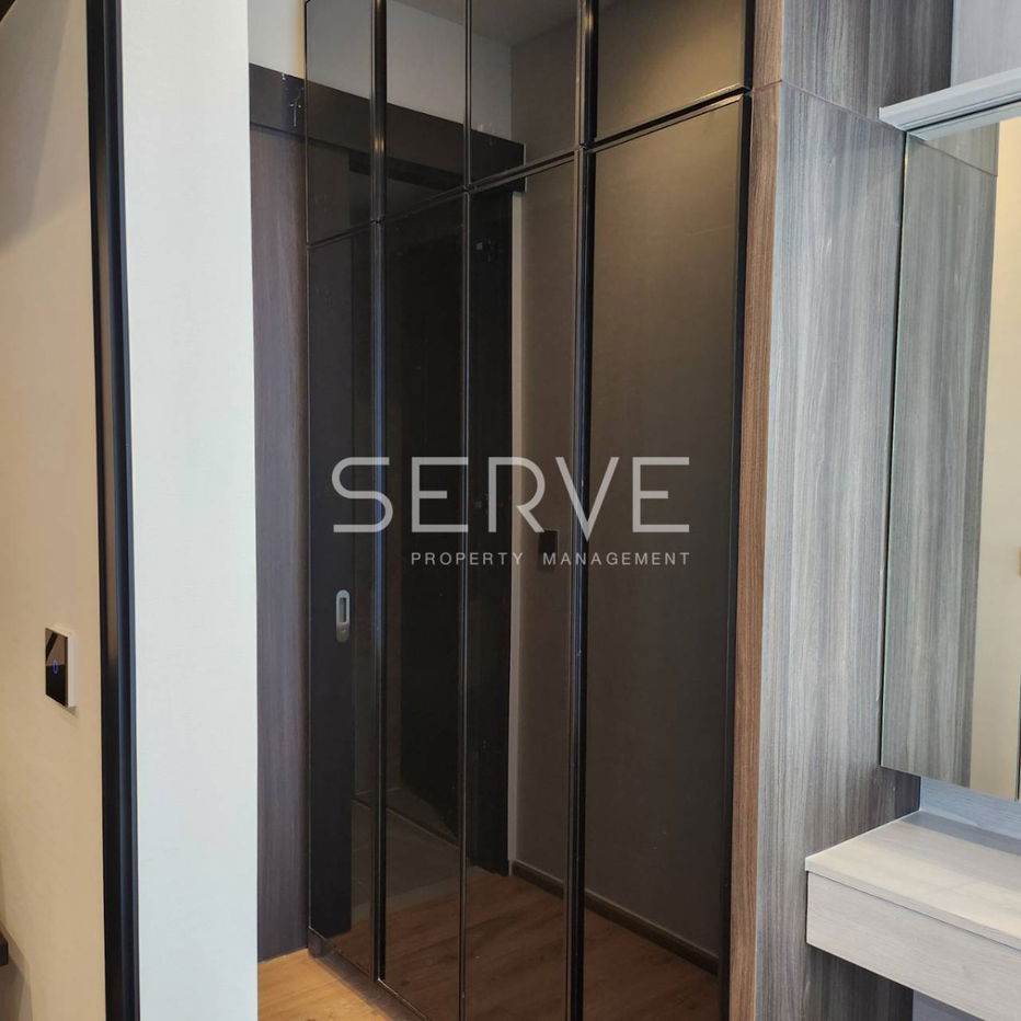 รูป 🔥20K/Mo ห้อง1นอน กั้นเป็นสัดส่วน ชั้นสูงสุด วิวดีมาก เฟอร์จัดเต็มมาก ห้องแต่งครบ วิวดี พร้อมอยุ่ บนทำเลดี ใกล้ BTS อารีย์ @ Noble Around Ari - รูปที่ 6/7