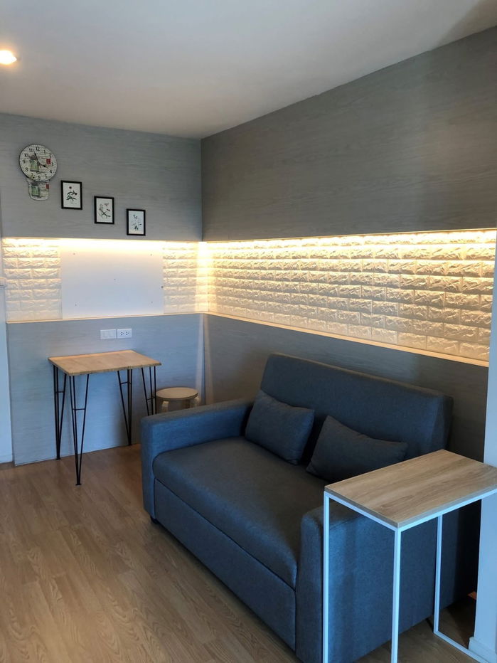 picture For rent Lumpini Place Srinakarin - Huamark Station  - 4/14