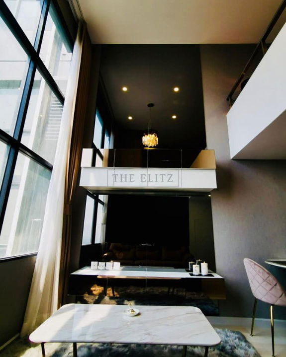 รูป ✨ ใช้ชีวิตใจกลาง CBD สาทร อย่างมีสไตล์ที่ KnightsBridge Prime Sathorn 🎉 - รูปที่ 5/10