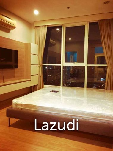 1-bed condo for sale, 55.2 sqm, The Complete Narathiwat