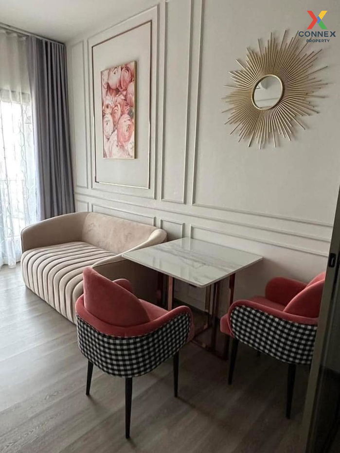 รูป ขายคอนโด  ริธึ่ม เจริญกรุง พาวิลเลี่ยน  วัดพระยาไกร เขต บางคอแหลม กรุงเทพ CX-112230 ✅ ทักไลน์ @connexproperty ตอบทันที ทีมงานมืออาชีพ ✅  - รูปที่ 1/7