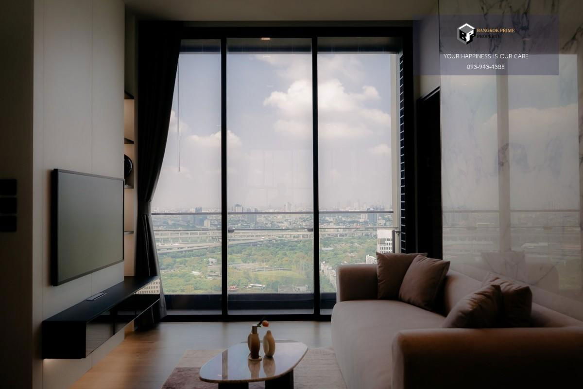 picture The Crest Park Residences | 🚝Near BTS, MRT Chatuchak #2025112713188 - 1/13