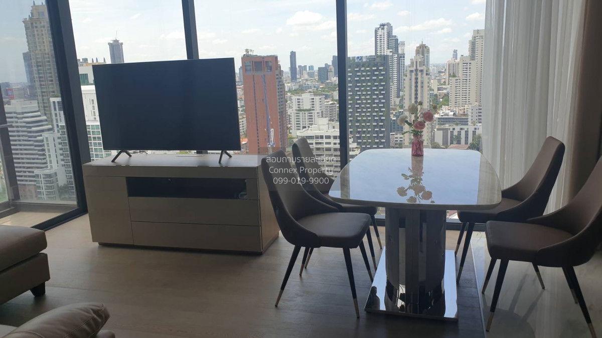รูป เช่าคอนโด  เซอเลส อโศก MRT-สุขุมวิท คลองเตยเหนือ เขต วัฒนา กรุงเทพ CX-137555 ✅ ทักไลน์ @connexproperty ตอบทันที ทีมงานมืออาชีพ ✅  - รูปที่ 3/8