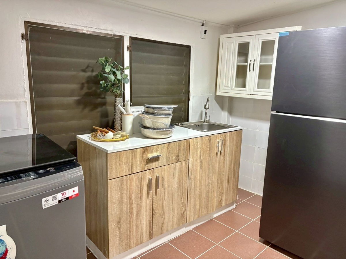 picture Single House for Rent – Ladprao Soi 9, 5-minute walk to MRT Ladprao, Near Big C Detached house 5 bedrooms, 6 bathrooms Fully furnished  - 13/21