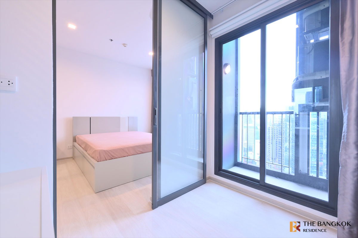 รูป 💛Life One Wireless💛 ห้องสวย ราคาดีพิเศษ เดินทางง่าย 🚇 ใกล้ BTS เพลินจิต  - รูปที่ 6/12