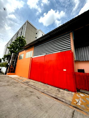 Factory for rent Bangkok Youth Center (Thai - Japan) : Warehouse for Rent – Din Daeng–Ratchada, 6-Wheeler Truck Accessible Prime city warehouse