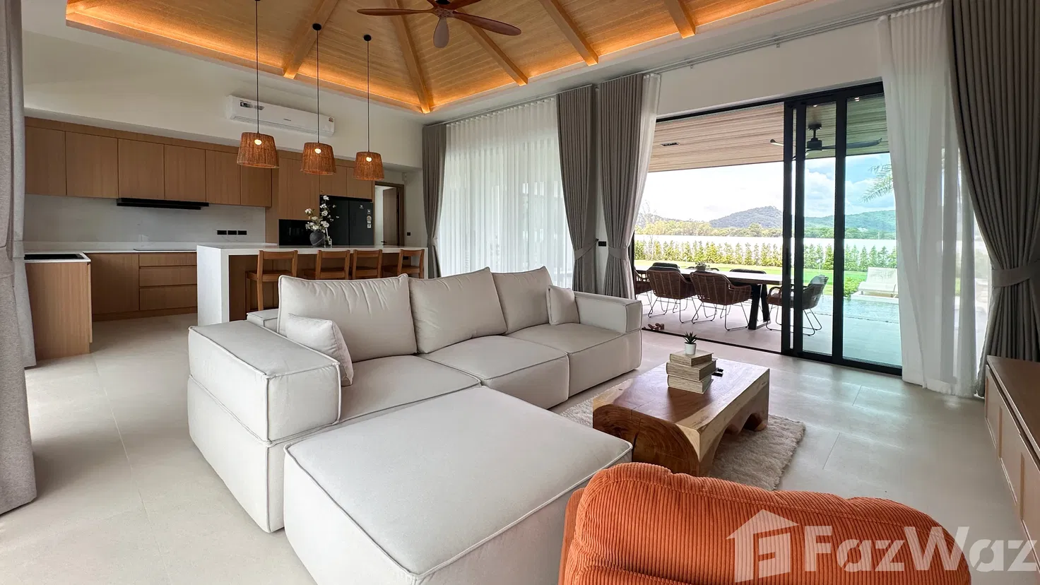 picture 3 Bedroom Villa for sale at Cozy Monte PoolVillas Hua Hin 5653934 - 15/56