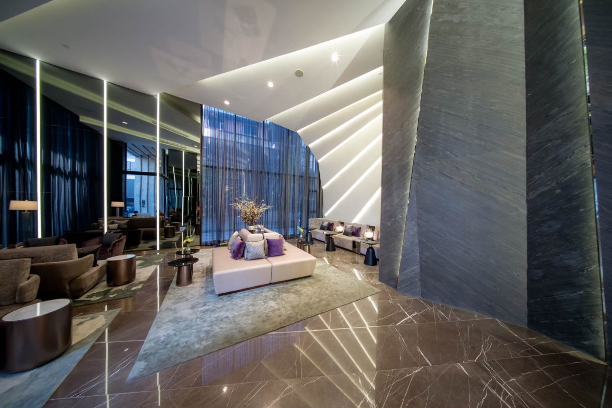 picture Park Origin Phayathai – IP Program Urgent Sale! Below Market Price 1-Bedroom | 24 sq.m. | 18th Floor - 33/41