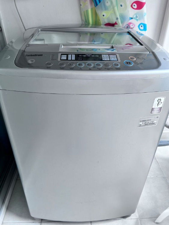 รูป ขายคอนโด Lumpini Ville ศูนย์วัฒนธรรม ชั้น 6 เฟอร์ฯครบ พร้อมเข้าอยู่ ทำเลดี ใกล้ MRT ห้วยขวาง - รูปที่ 16/16