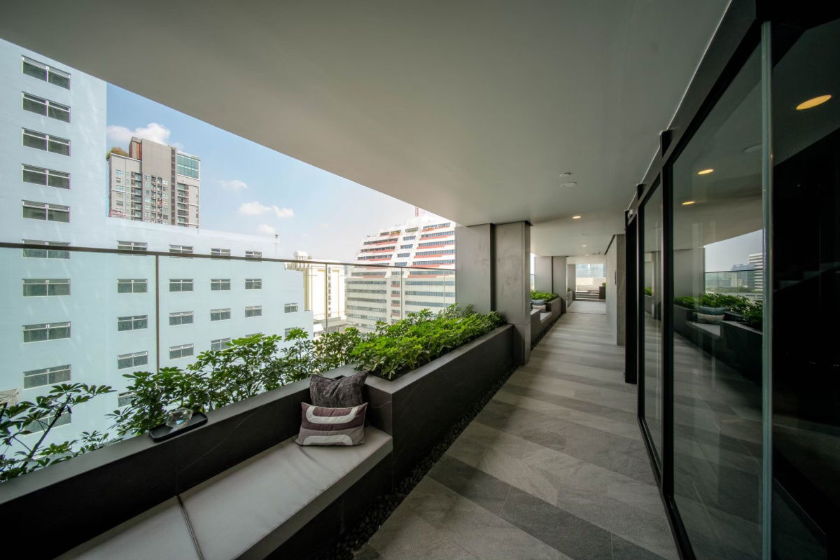 picture Park Origin Phayathai – IP Program Urgent Sale! Below Market Price 1-Bedroom | 24 sq.m. | 18th Floor - 21/41