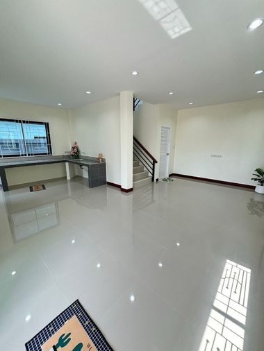 2-bed house for rent, 150 sqm, 20 sq wah, Khan Na Yao