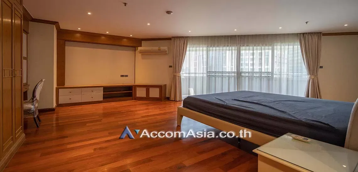 รูป 🔼🔽 AccomA 📩  3 BR Condominium @Baan Suan Petch (AA17737) - รูปที่ 5/8
