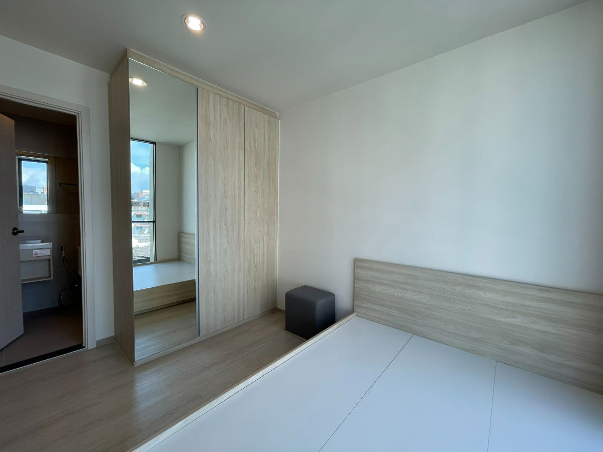 รูป PFD-07557 ให้เช่าคอนโด นิว ซี-สแควร์ สวนหลวง สเตชั่น ( Nue Z-Square Suan Luang Station )  นัดชมห้อง ■ line : @propertyfinder  - รูปที่ 10/18