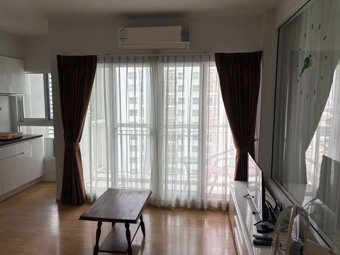 Parkland Grand Taksin 1 bedroom, 35 sq m, fully furnished, 13,000 baht