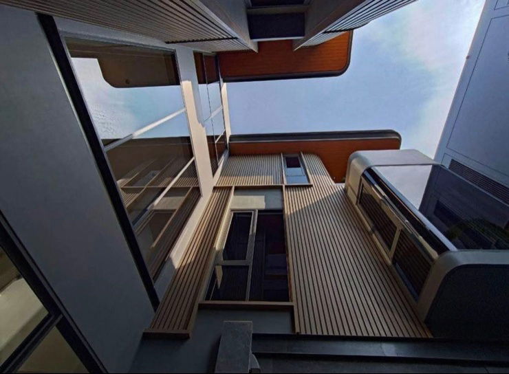 รูป บูก้าน พระราม 9 - เหม่งจ๋าย 4B5B, พื้นที่ 73 ตร.ว, พื้นที่ใช้สอย 522 ตร.ม, เช่า 350,000 บาท/เดือน Ready to move in - รูปที่ 3/14