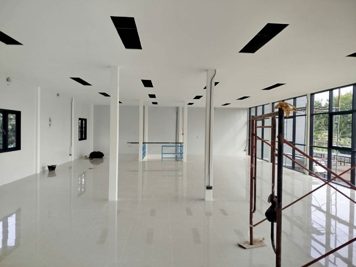 รูป HR3045ให้เช่าอาคาร 2 ชั้น สร้างใหม่ ทำเลศักยภาพ ซอยปุณณวิถี 29 เหมาะทำออฟฟิศ โชว์รูม เดินทางสะดวก    - รูปที่ 6/13