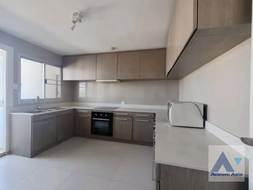 รูป 🔼🔽 AccomA 📩 Big Balcony 3 BR Condominium @Regent On The Park 2 (AA25666) - รูปที่ 16/20