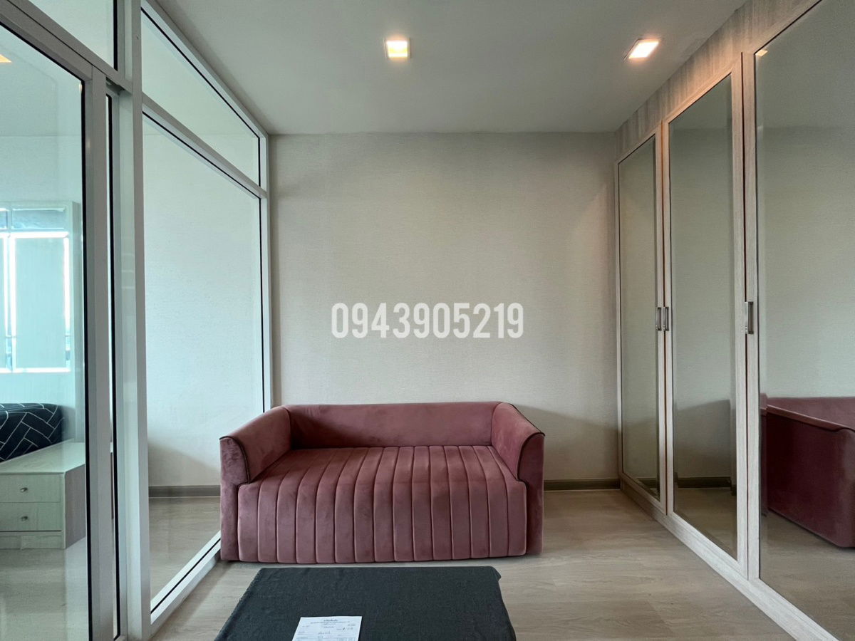 รูป Skywalk residence ☎️1 bed 40 sqm ‼️only 18000/month ‼️NOW AVAILABLE 🔆✅ - รูปที่ 3/11