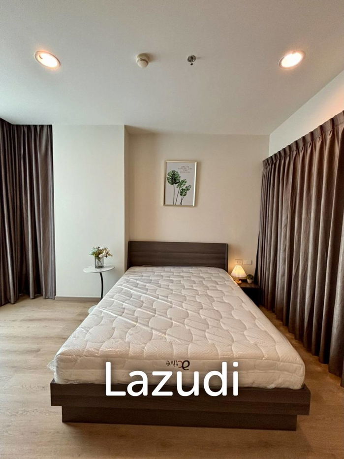 รูป คอนโดเซ็นทริค สาทร-เซนต์หลุยส์ ขนาด 41.29 ตรม. ใจกลางกรุงเทพฯ - รูปที่ 7/21