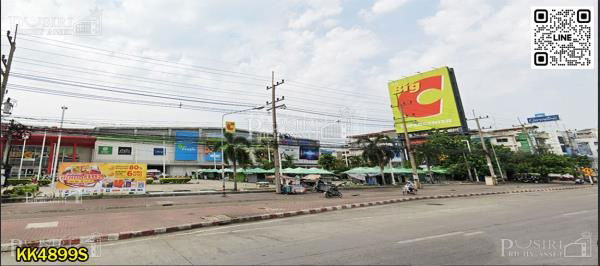 รูป ขายที่สวยริมแม่น้ำท่าจีน 7 ไร่เศษ ชมวิวเต็ม 111 เมตร วิวโค้งน้ำ ด้านข้างติดถนนและคลอง เหมาะทำบ้านหรู โครงการ และซื้อทำกำไร ใกล้วัดท่าไม้ - KK4899S - รูปที่ 6/6