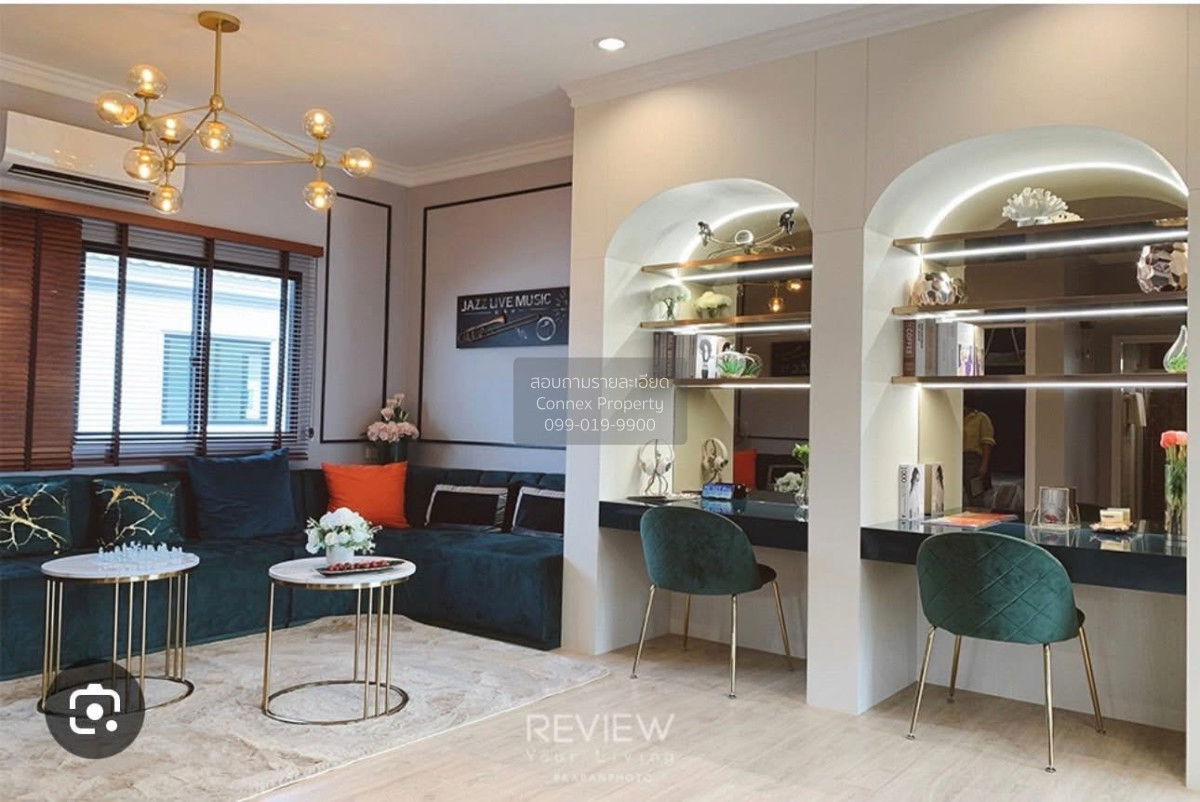 picture For Rent House , Grand Sivarom Sukhumvit - Bangpu , Bang Pu , Mueang Samut Prakan , Samut Prakarn , CX-138157 ✅ Live chat with us ADD LINE @connexproperty ✅ - 11/12