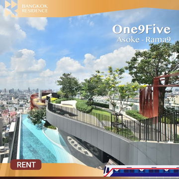 XT Huai Khwang ✨ Stylish, fully furnished units 🛋️ Near MRT Huai Khwang