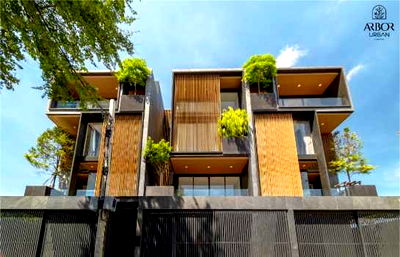 บ้านเดี่ยว ทาวน์ อิน ทาวน์ : ขายทาวน์โฮม Luxury 3.5 ชั้น ลาดพร้าว 122 ไลน์ไอดี ✅ @ibx7531n