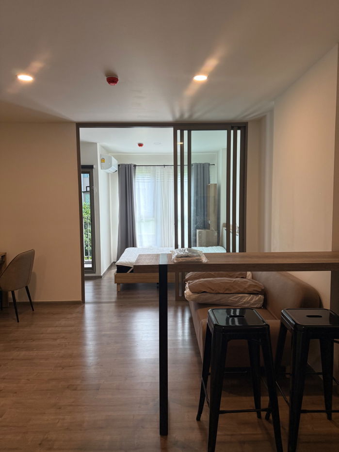 รูป [RENT/SALE] Aspire Pinklao แอสปาย ปิ่นเกล้า ว่างจองพร้อมเข้า  ห้องใหม่ไม่เคยปล่อยเช่า - รูปที่ 2/5