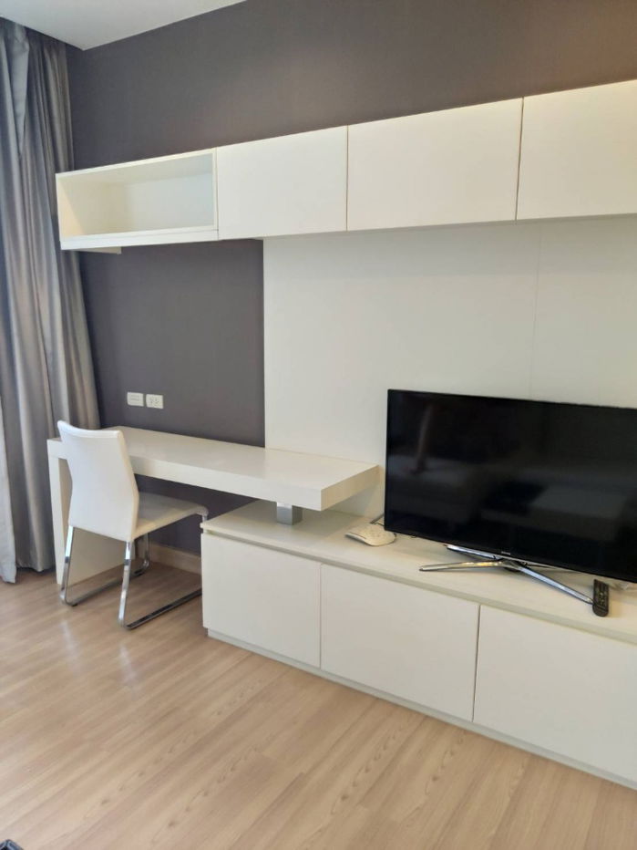 picture Urbano Absolute Sathorn Taksin For Rent 1b 1b 38 sqm. BTS Krungthonburi - 24/26