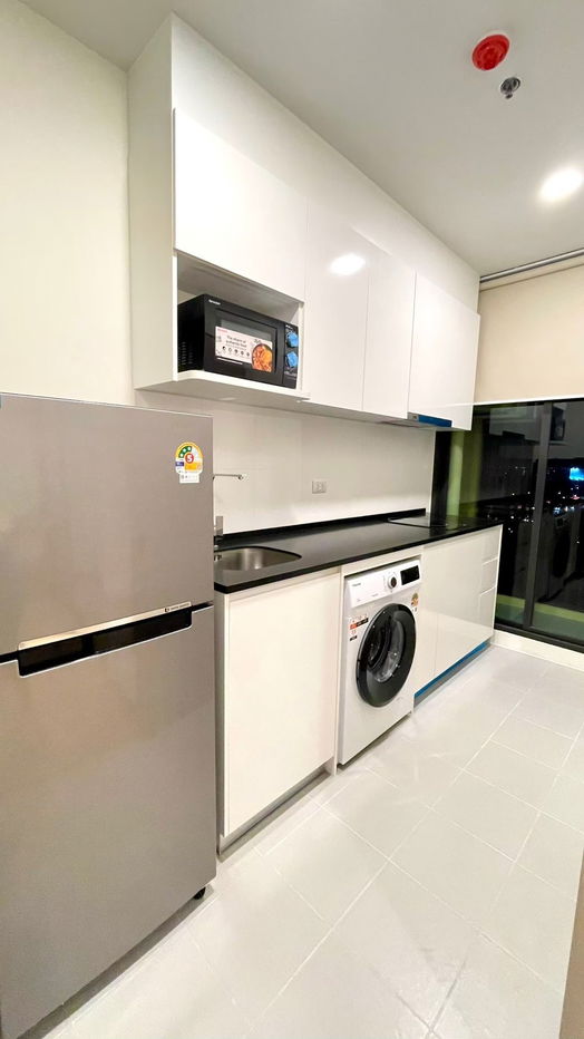 รูป Chewathai Kaset-Nawamin | 1 ห้องนอน 35 ตร.ม. | 16,000 บาท/เดือน - รูปที่ 3/5