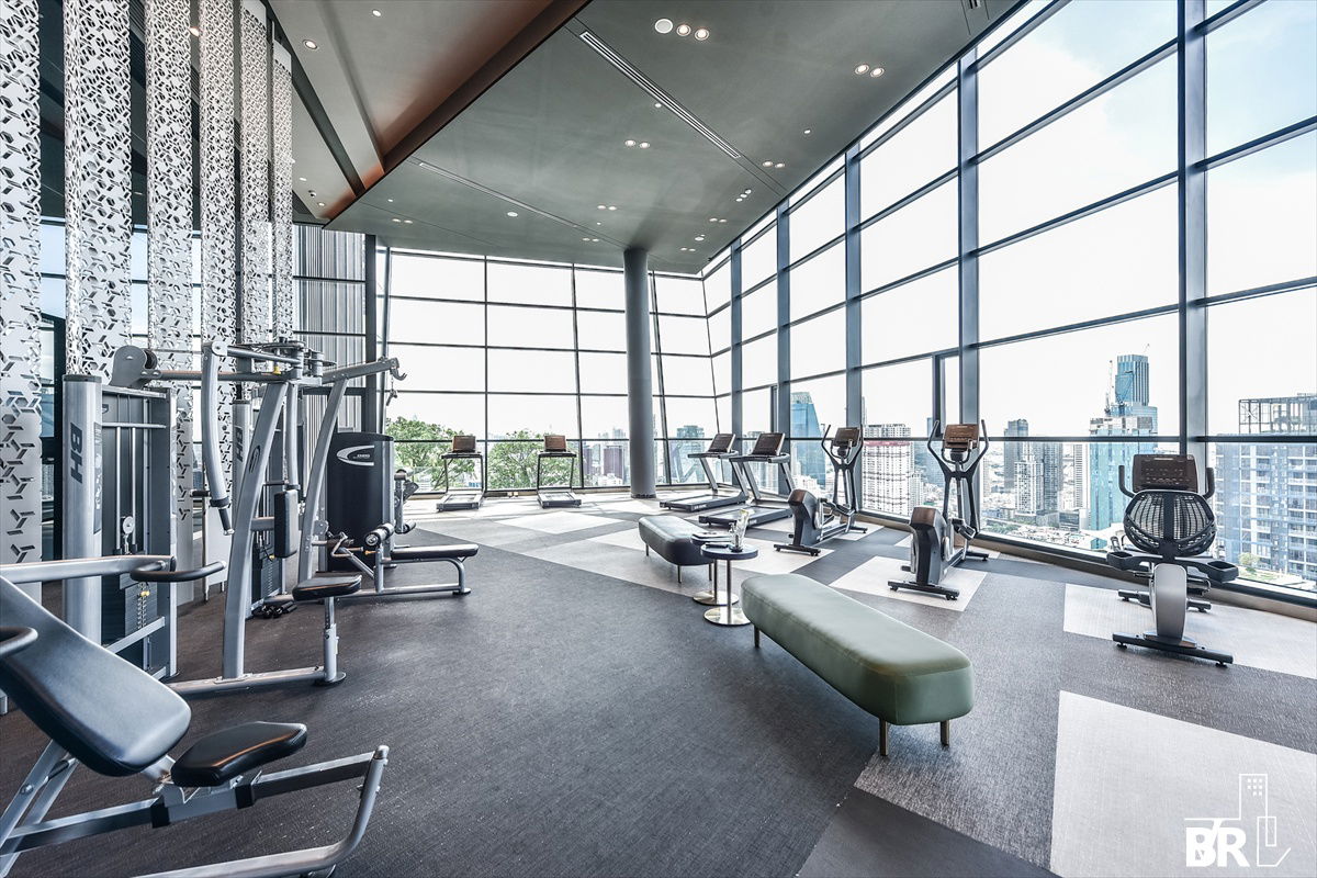 รูป 🔆 The Room Phayathai 🔆 Prime City Location Near BTS Phaya Thai - รูปที่ 5/5